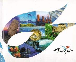 Libros: Turquía (Guía, mapa y DVD)